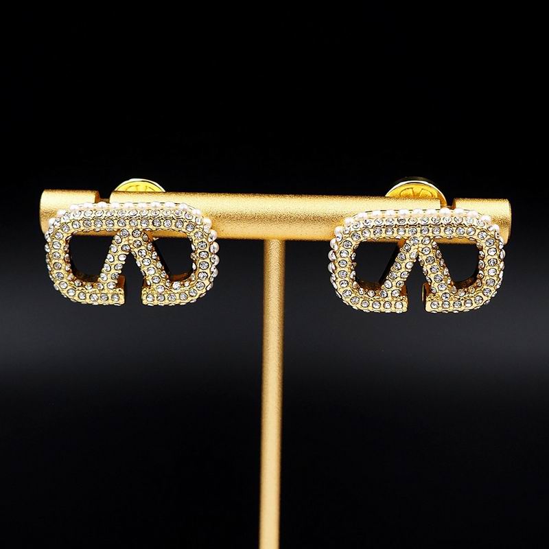 Valentino earring 11lyx9 (17)