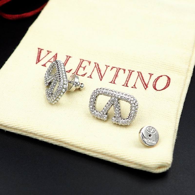 Valentino earring 11lyx9 (7)