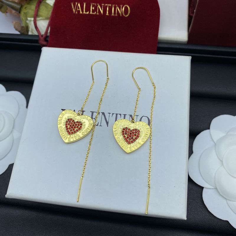 Valentino earring 12lyx30 (2)