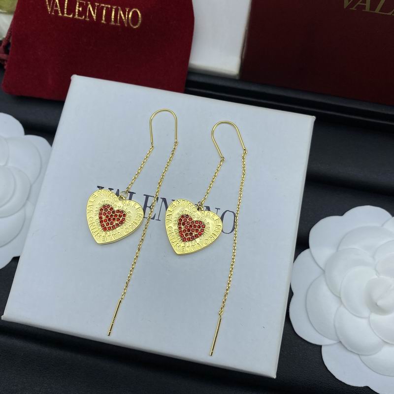 Valentino earring 12lyx30 (5)