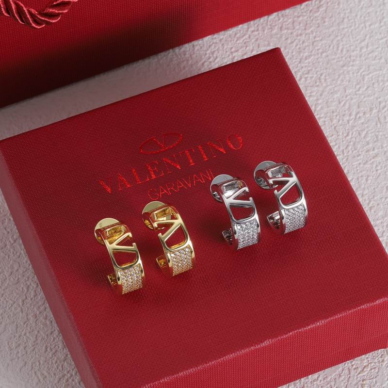 Valentino earring 12yx41 (1)