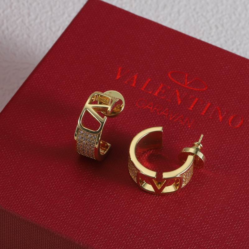 Valentino earring 12yx41 (2)