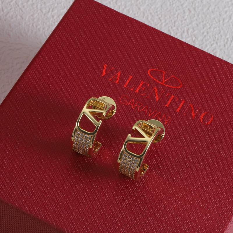Valentino earring 12yx41 (3)