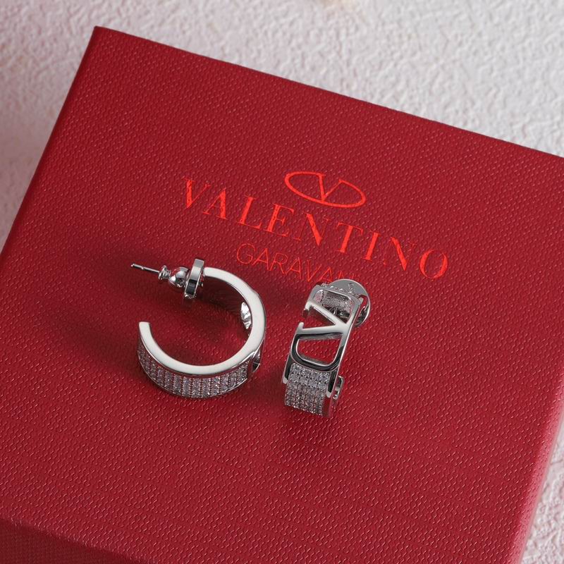 Valentino earring 12yx41 (9)