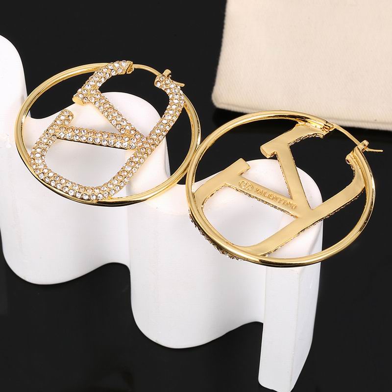 Valentino earring 12yx44 (4)