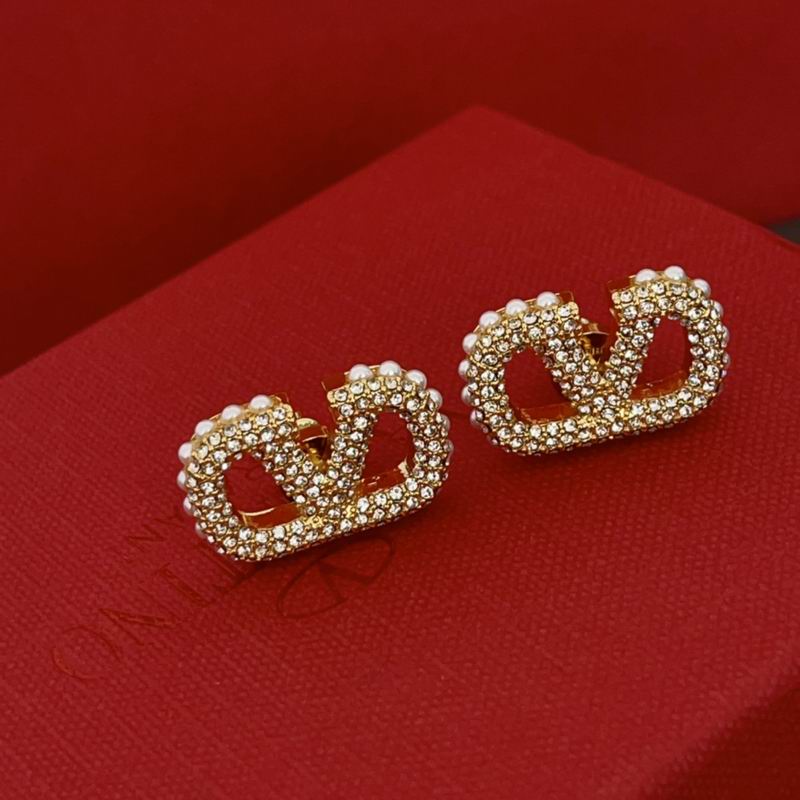 Valentino earring 12yx46 (5)