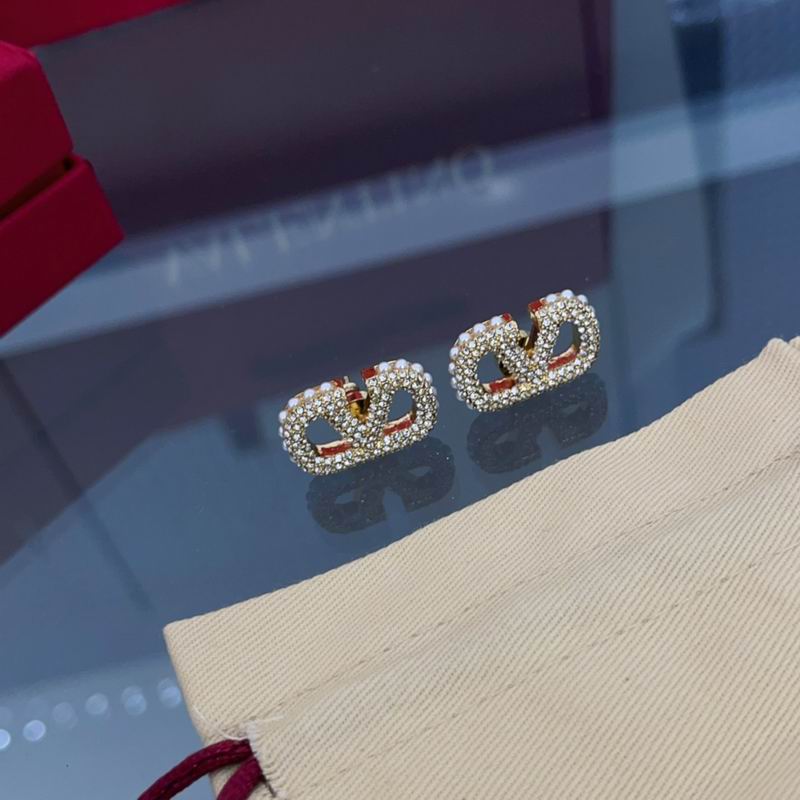 Valentino earring 12yx46 (6)