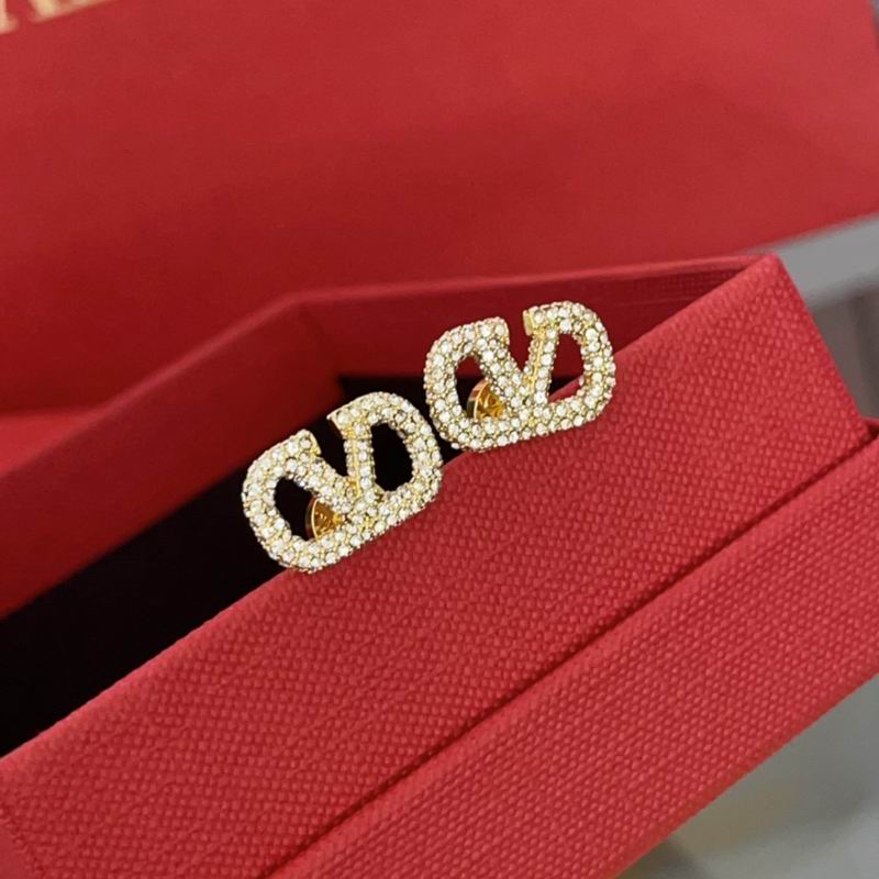 Valentino earring 12yx47 (1)