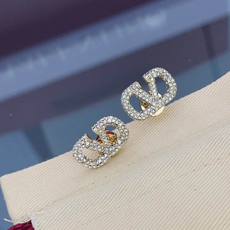 Valentino earring 12yx47 (4)