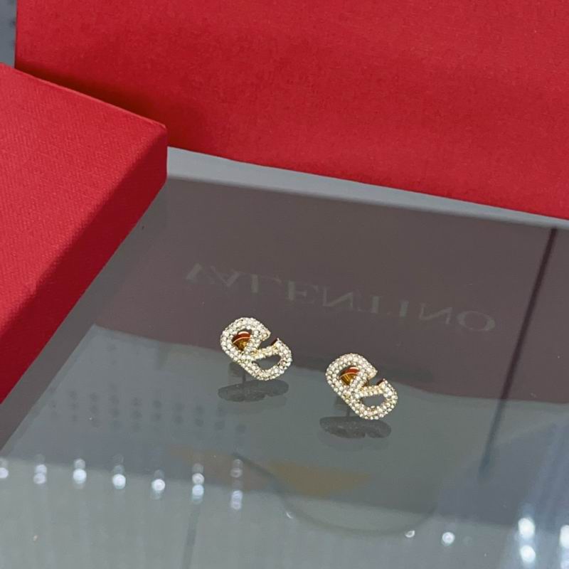 Valentino earring 12yx47 (6)
