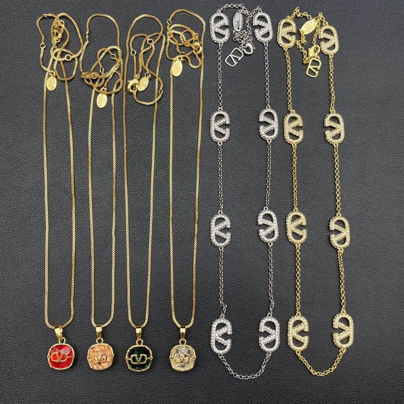 Valentino necklace 09lyx2 (4)