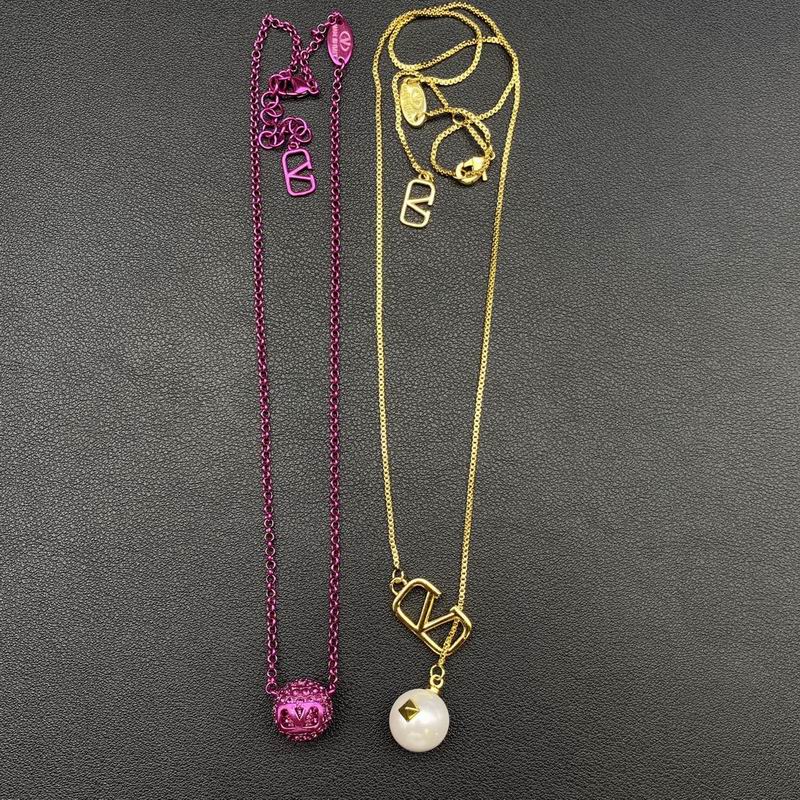 Valentino necklace 09lyx2 (6)