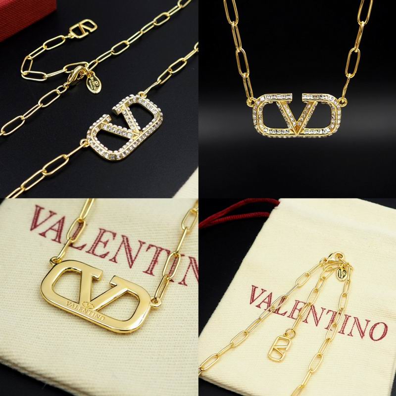 Valentino necklace 11lyx3 (1)