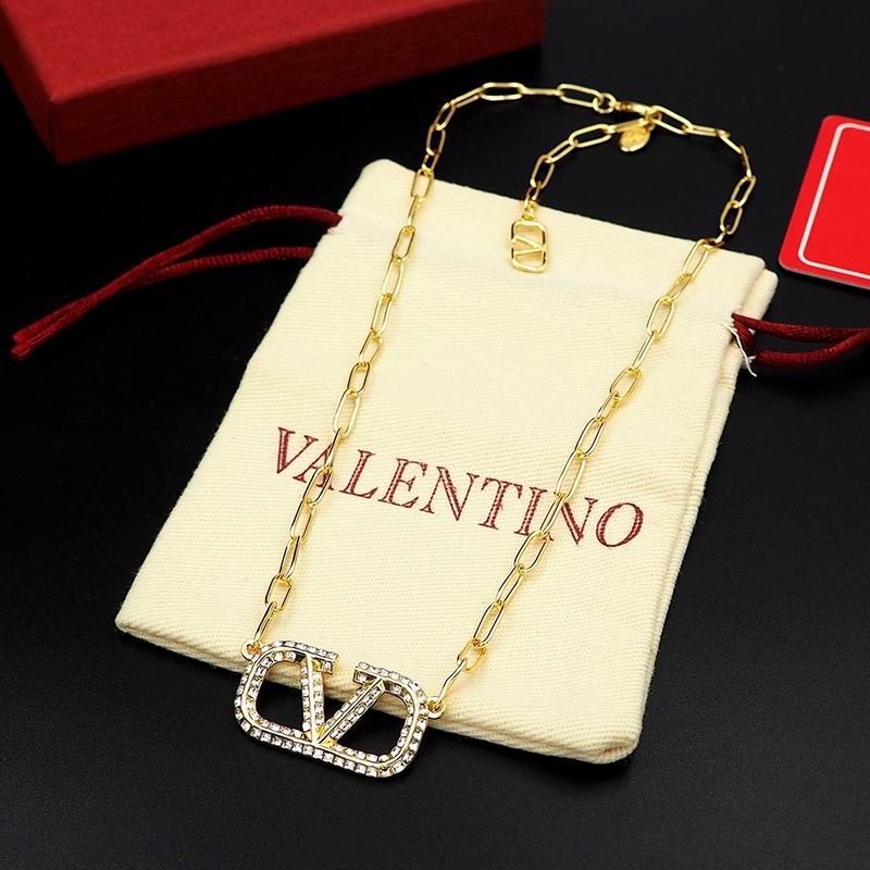 Valentino necklace 11lyx3 (4)
