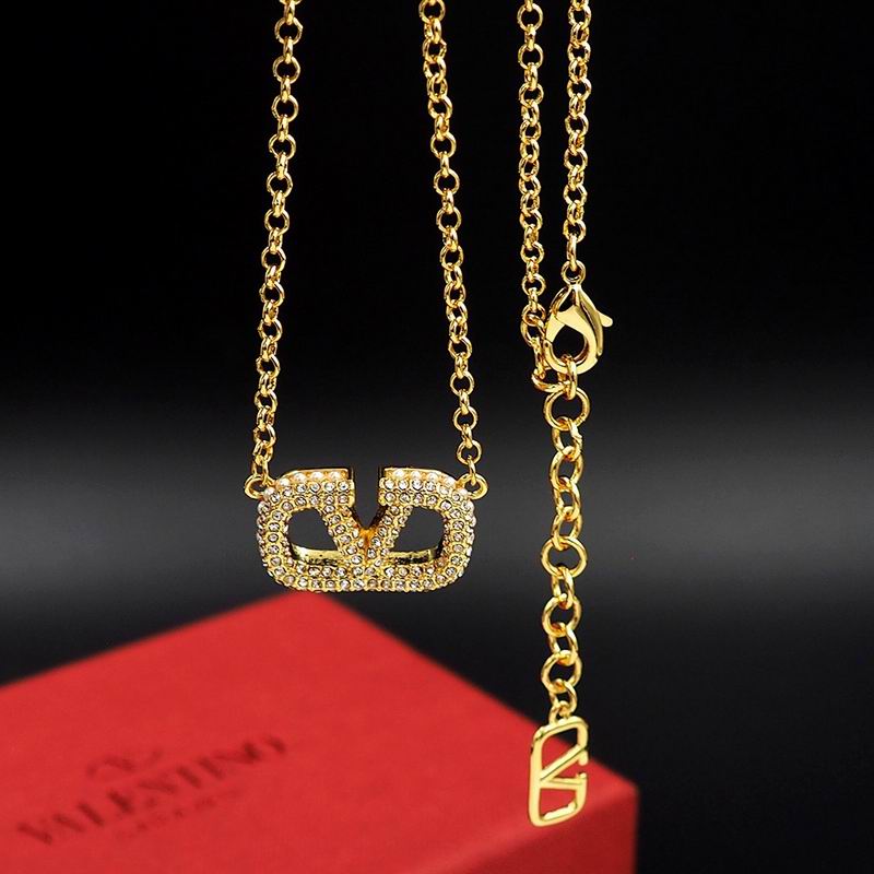 Valentino necklace 11lyx4 (4)