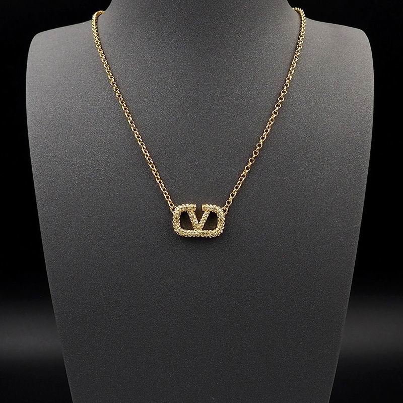 Valentino necklace 11lyx4 (5)