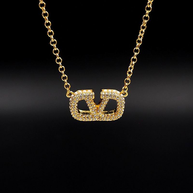 Valentino necklace 11lyx4 (6)