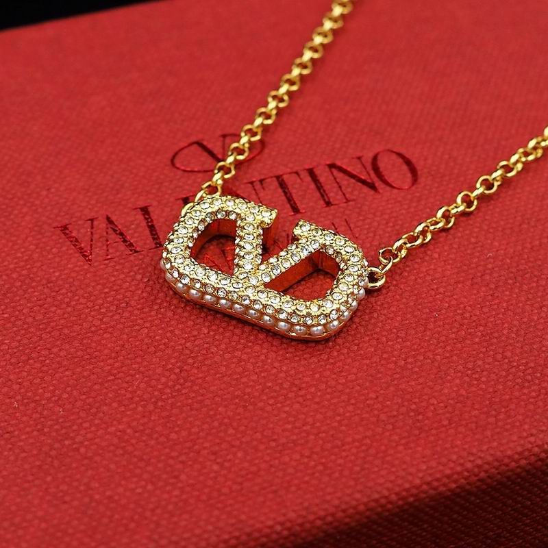 Valentino necklace 11lyx4 (7)