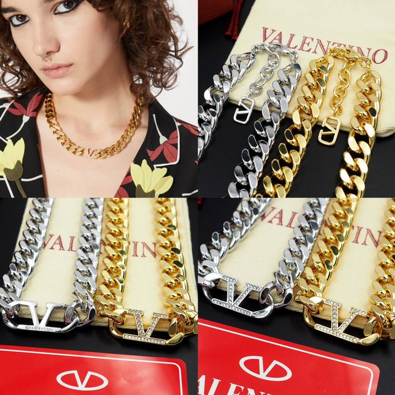 Valentino necklace 11lyx5 (11)