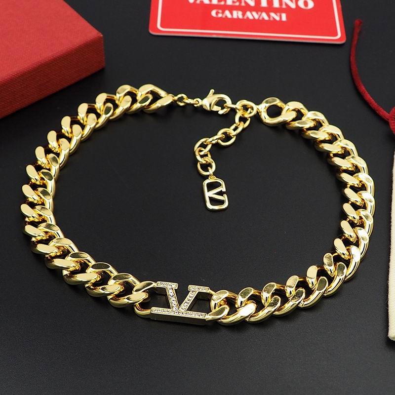 Valentino necklace 11lyx5 (12)