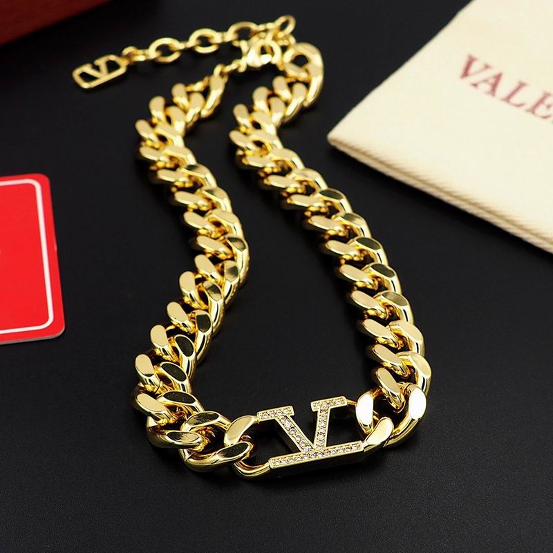 Valentino necklace 11lyx5 (13)