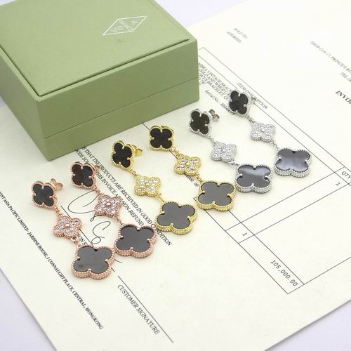 Van Cleef & Arpels earring lyh03 (1)