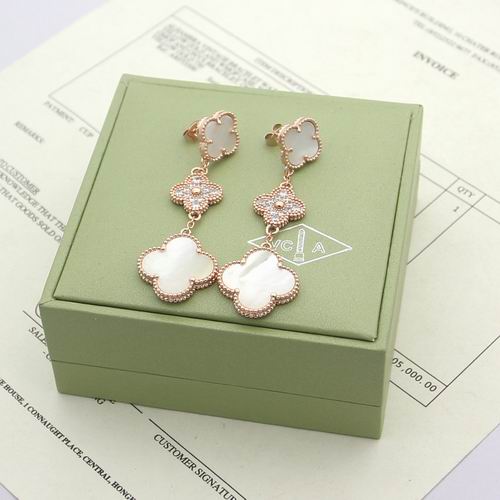Van Cleef & Arpels earring lyh04 (2)