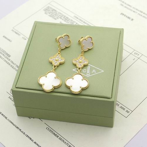 Van Cleef & Arpels earring lyh04 (4)