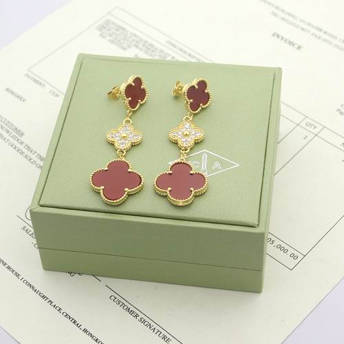 Van Cleef & Arpels earring lyh05 (3)
