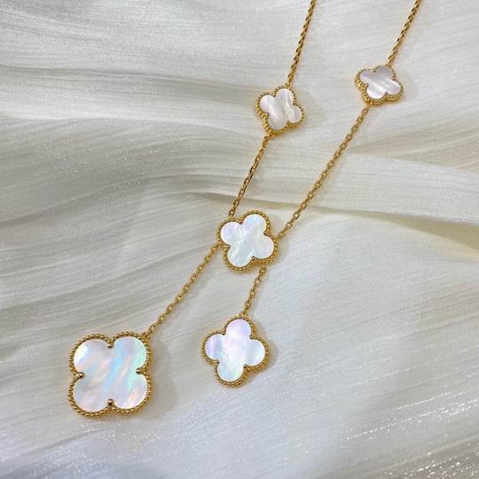 Van Cleef & Arpels necklace lyh01 (5)