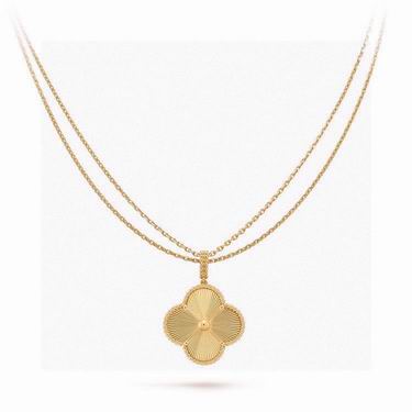 Van Cleef & Arpels necklace lyh02 (1)