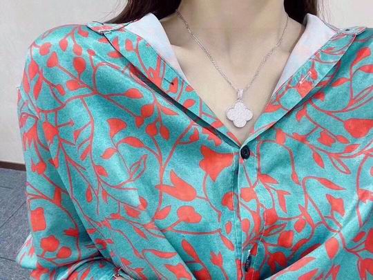 Van Cleef & Arpels necklace lyh04 (2)