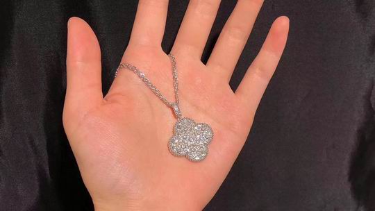 Van Cleef & Arpels necklace lyh04 (4)