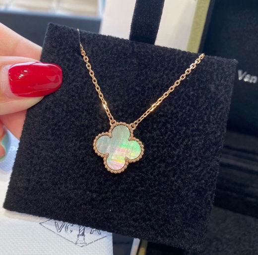 Van Cleef & Arpels necklace lyh05 (5)