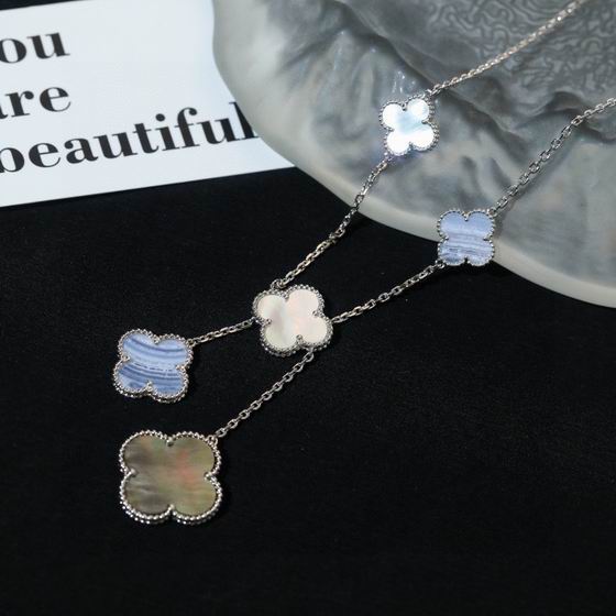 Van Cleef & Arpels necklace lyh06 (1)