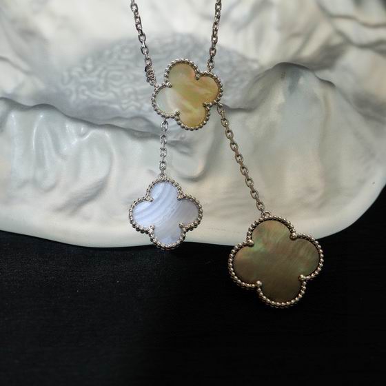 Van Cleef & Arpels necklace lyh06 (9)