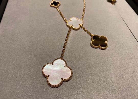 Van Cleef & Arpels necklace lyh12 (2)