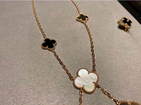 Van Cleef & Arpels necklace lyh12 (4)