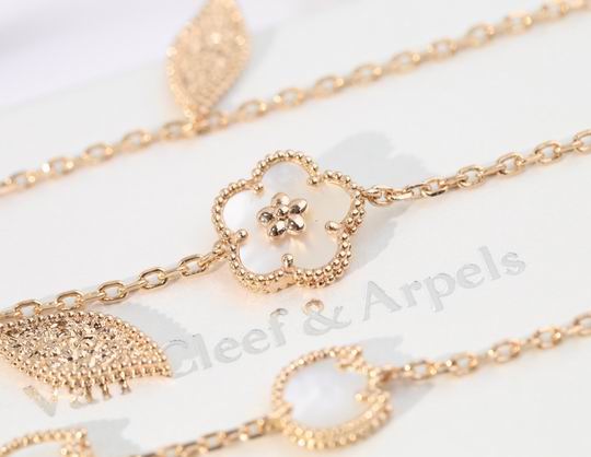 Van Cleef & Arpels necklace lyh13 (4)