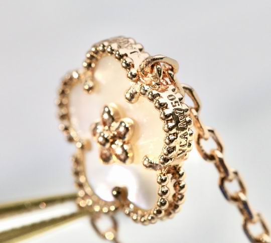 Van Cleef & Arpels necklace lyh13 (5)