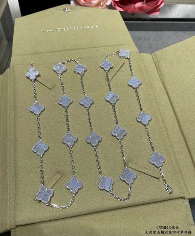 Van Cleef & Arpels necklace lyh14 (1)