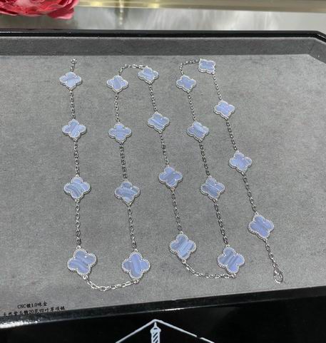 Van Cleef & Arpels necklace lyh14 (5)