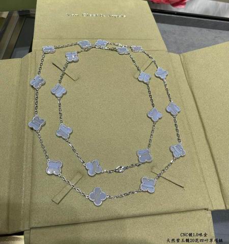 Van Cleef & Arpels necklace lyh14 (6)