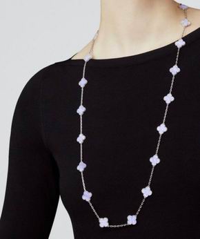 Van Cleef & Arpels necklace lyh14 (7)