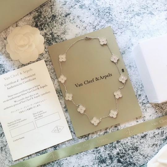 Van Cleef & Arpels necklace lyh15 (1)
