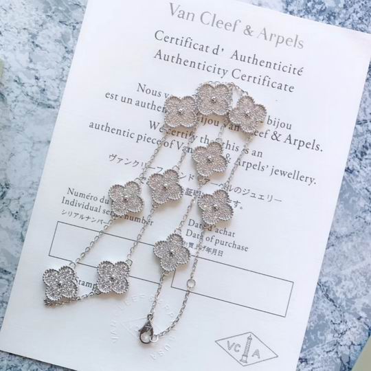 Van Cleef & Arpels necklace lyh15 (2)