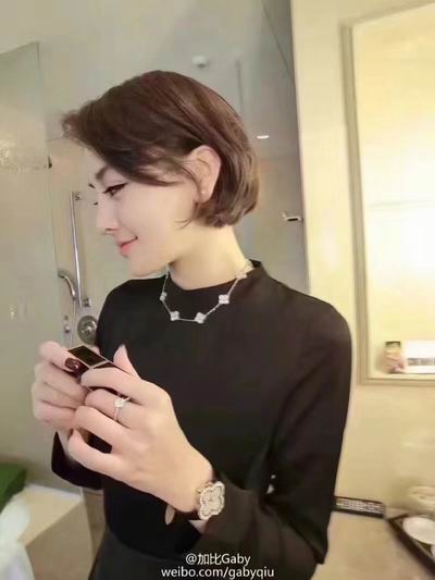 Van Cleef & Arpels necklace lyh15 (3)