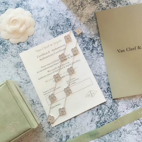 Van Cleef & Arpels necklace lyh15 (4)