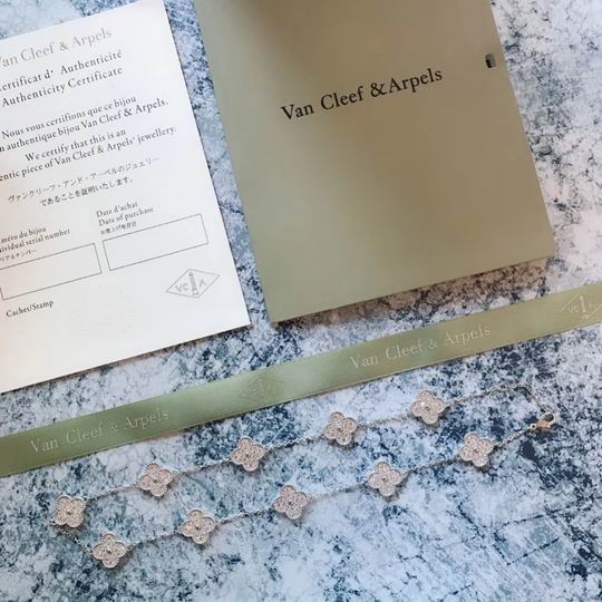 Van Cleef & Arpels necklace lyh15 (5)