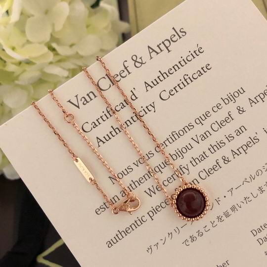 Van Cleef & Arpels necklace lyh16 (3)